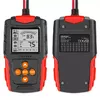 Battery tester QOLTEC 52484 — 12V/24V, 3–200 Ah Photo 3