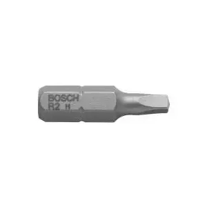 Набор квадратных бит Bosch Vierkant-Bit 3 extra hart C 6.3, 3 шт.