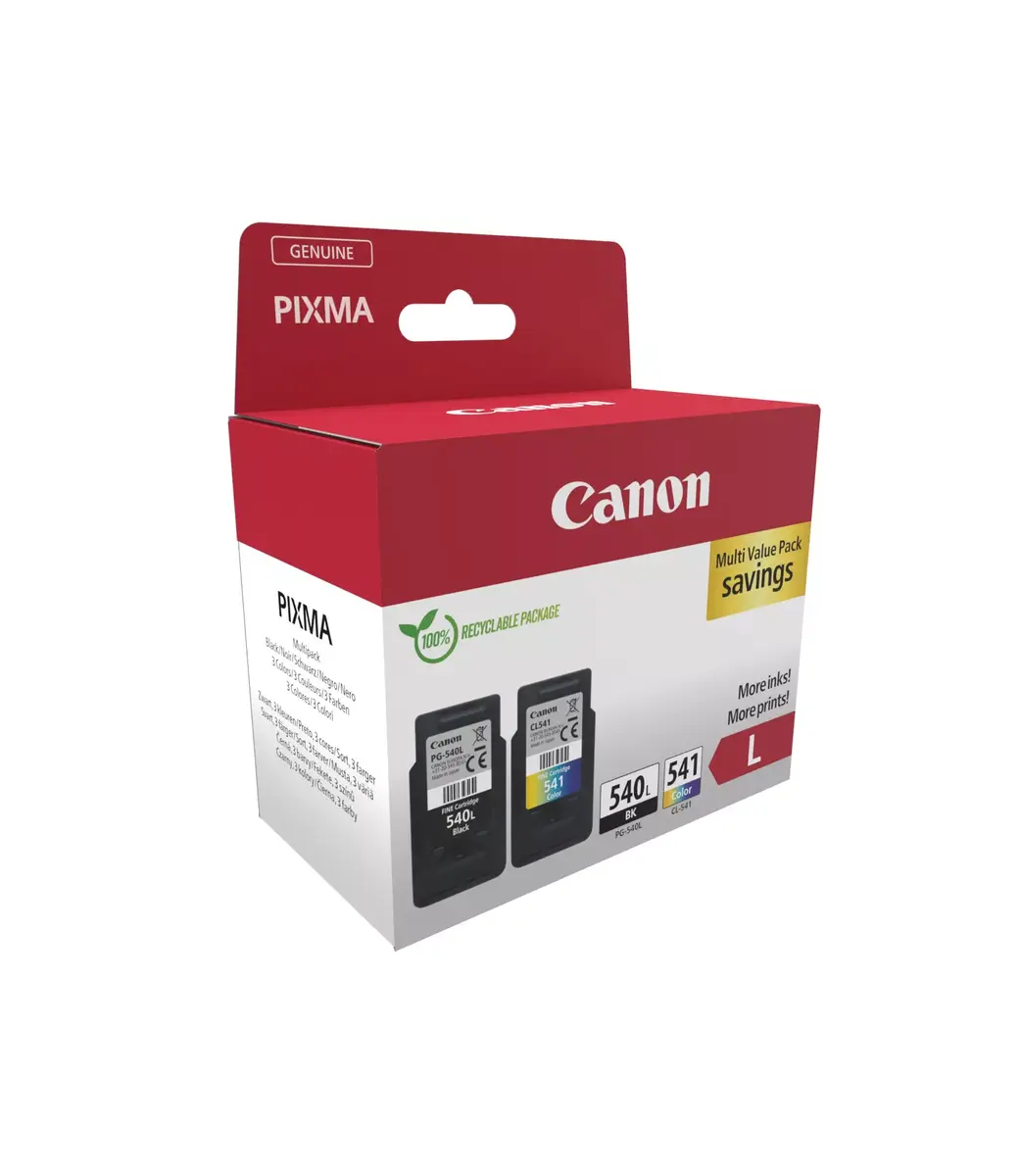 Картридж Canon Ink 5224B013 PG540L CL541XL XL Photo 2