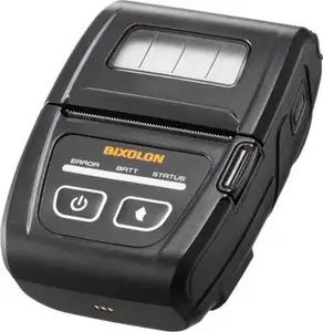 Мобильный принтер чеков BIXOLON SPP-C200, термотрансферный 80 мм/с, портативный