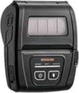 Mobilais printeris BIXOLON SPP-C300 kompakts USB Bluetooth, termoprint 80 mm/s