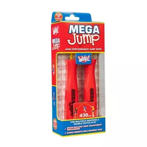 Wicked Vision Mega Jump Double — Wicked Vision Mega Jump Double trampoline accessory