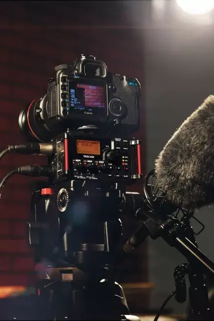 Цифровой аудиорекордер Tascam DR-60DMKII Photo 3