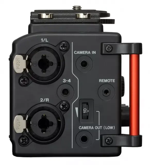 Цифровой аудиорекордер Tascam DR-60DMKII Photo 5