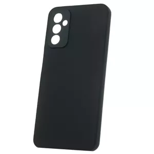 Protective back case Mocco for Samsung Galaxy M23 5G — Black/White