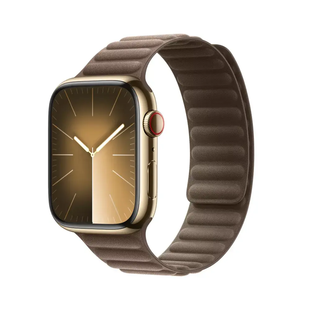 Josla Apple 45mm Taupe Magnetic Link M/L Photo 2