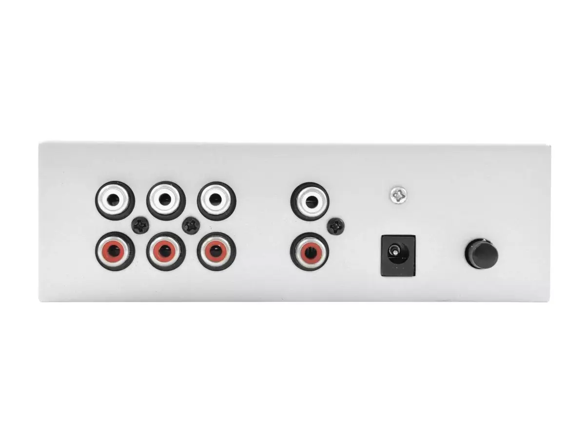 Audio mikseris Omnitronic 10355026 Photo 7