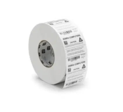 Zebra 3014089-T Pašlīmējošā papīra printera etiķete