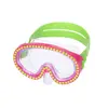 Child Half-Face Swim Mask Bestway Hydro-Swim Sparkle 'n Shine Photo 3