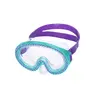 Child Half-Face Swim Mask Bestway Hydro-Swim Sparkle 'n Shine Photo 4