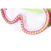 Child Half-Face Swim Mask Bestway Hydro-Swim Sparkle 'n Shine Photo 5