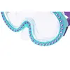 Child Half-Face Swim Mask Bestway Hydro-Swim Sparkle 'n Shine Photo 6