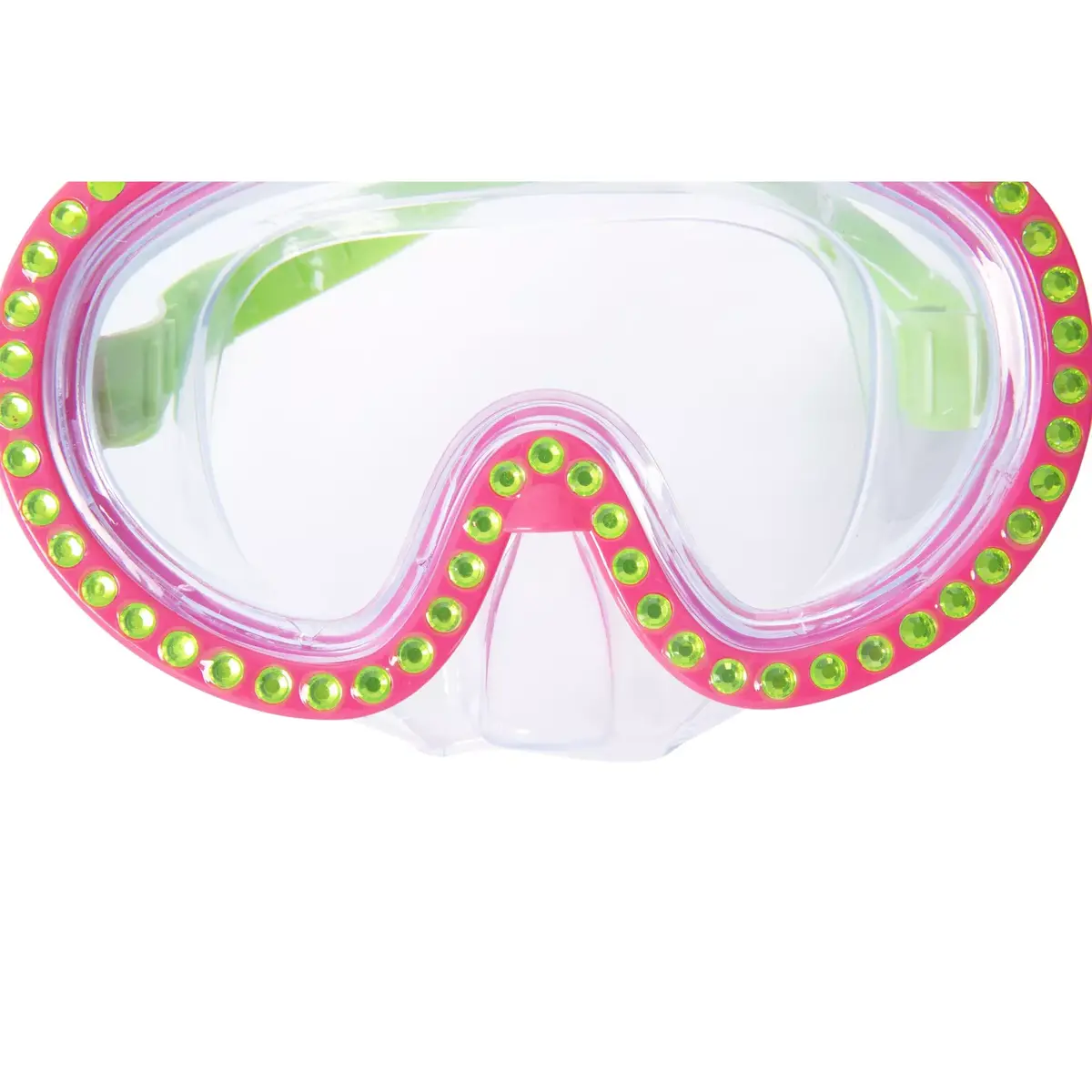 Child Half-Face Swim Mask Bestway Hydro-Swim Sparkle 'n Shine Photo 7
