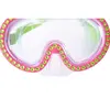 Child Half-Face Swim Mask Bestway Hydro-Swim Sparkle 'n Shine Photo 7