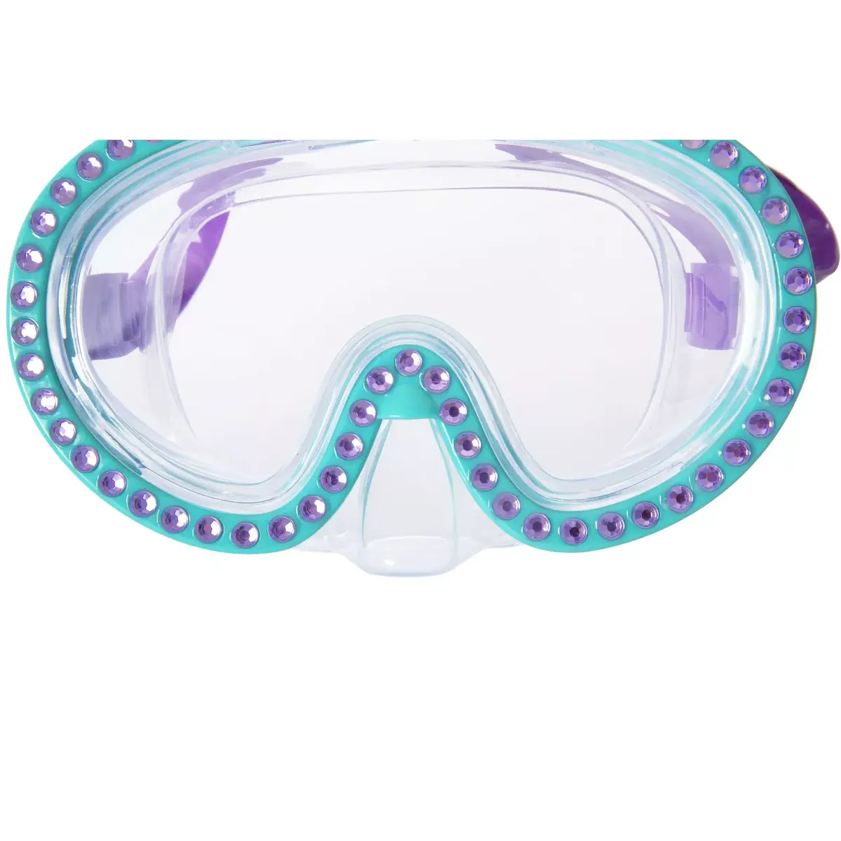 Child Half-Face Swim Mask Bestway Hydro-Swim Sparkle 'n Shine Photo 8