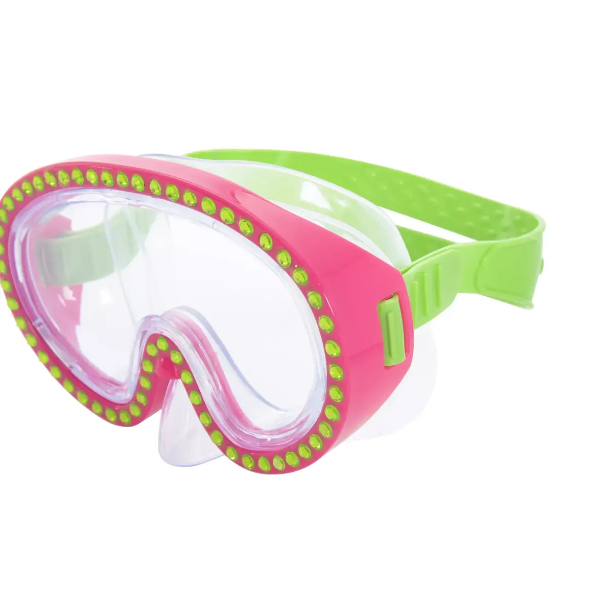 Child Half-Face Swim Mask Bestway Hydro-Swim Sparkle 'n Shine Photo 12