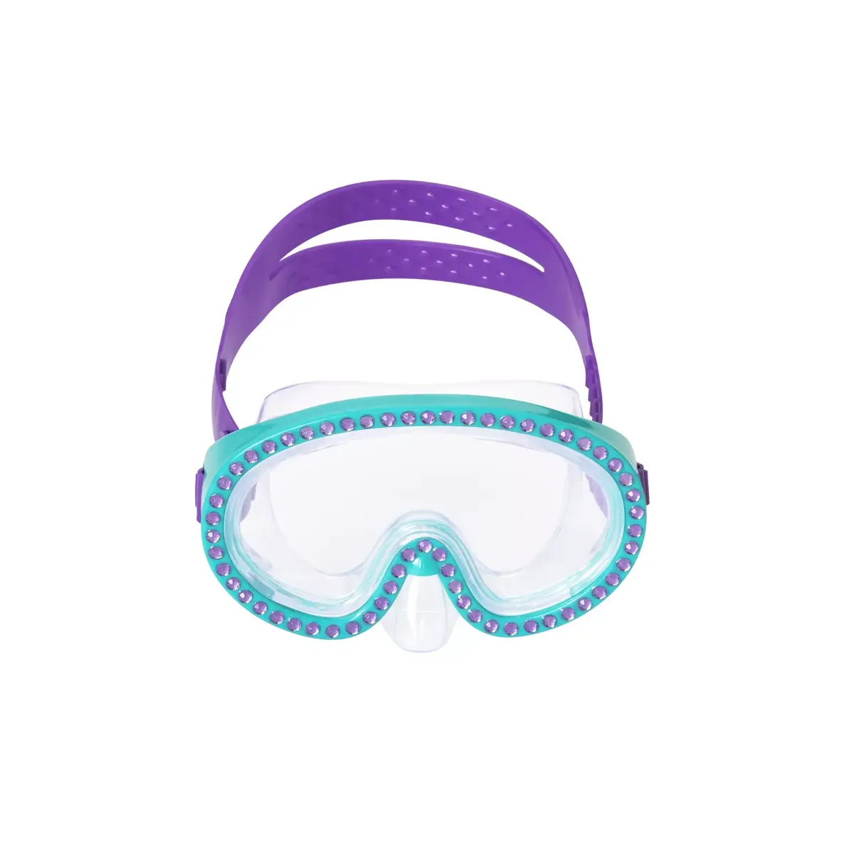 Child Half-Face Swim Mask Bestway Hydro-Swim Sparkle 'n Shine Photo 13