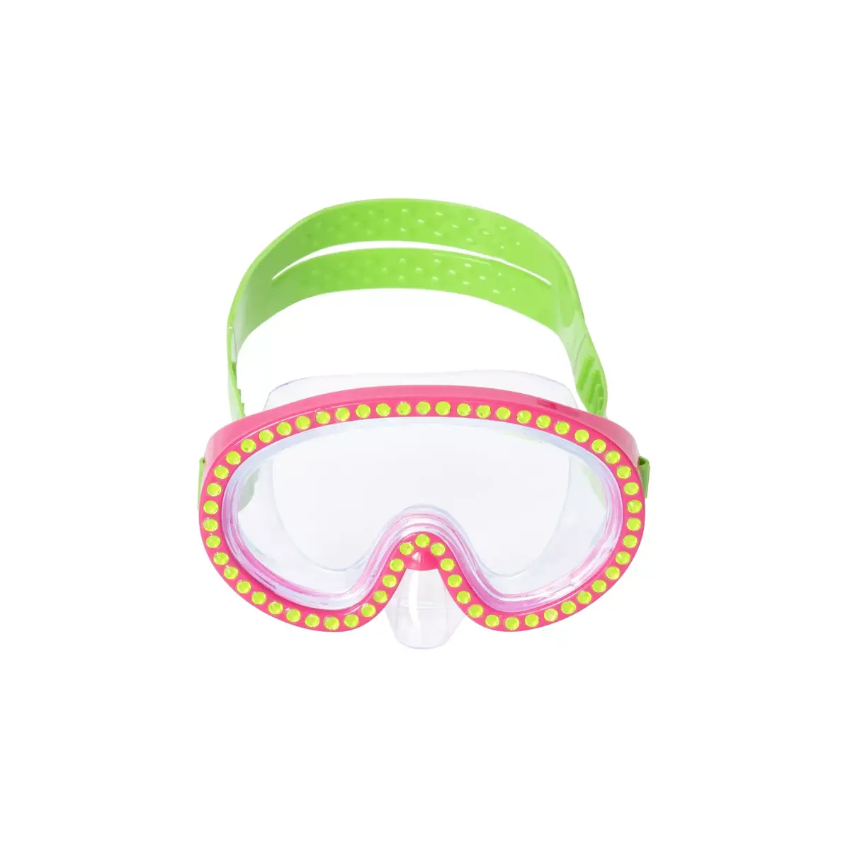 Child Half-Face Swim Mask Bestway Hydro-Swim Sparkle 'n Shine Photo 14