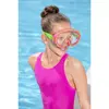 Child Half-Face Swim Mask Bestway Hydro-Swim Sparkle 'n Shine Photo 21