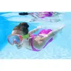 Child Half-Face Swim Mask Bestway Hydro-Swim Sparkle 'n Shine Photo 22