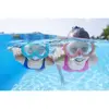 Child Half-Face Swim Mask Bestway Hydro-Swim Sparkle 'n Shine Photo 27