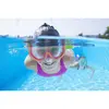 Child Half-Face Swim Mask Bestway Hydro-Swim Sparkle 'n Shine Photo 30
