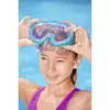 Child Half-Face Swim Mask Bestway Hydro-Swim Sparkle 'n Shine Photo 31