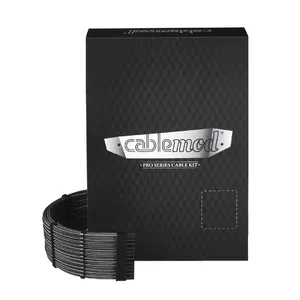Internal power cable Cablemod CM-PCSI-FKIT-NKC-R Carbon reliable power delivery