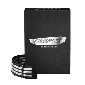 Cablemod internal power cable 0.7 m CM-PCSI-FKIT-NKKW-R 8-pin EPS12V