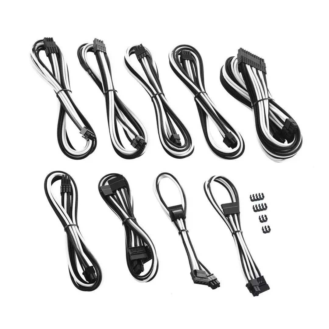Внутренний силовой кабель Cablemod CM-PCSI-FKIT-NKKW-R Photo 2