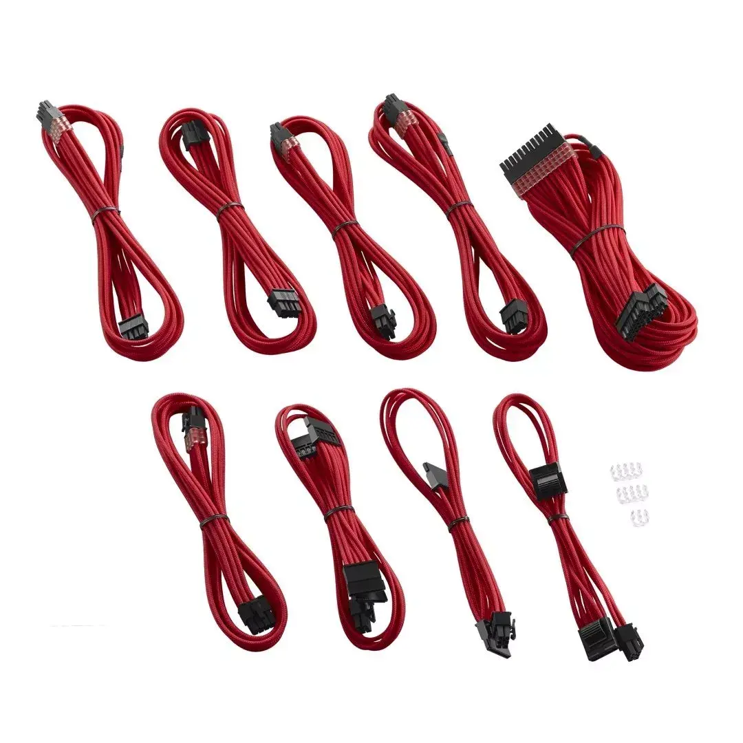 Iekšējais barošanas kabelis Cablemod CM-PCSI-FKIT-NKR-R Photo 2