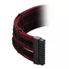 Iekšējais barošanas kabelis Cablemod CM-CSR-CKIT-NKKBR-R Photo 2