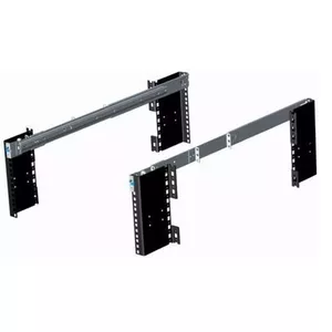 Telescopiskās slīdnes Techly STF-P4HX 500mm Sudrabs 2.06kg