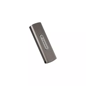 SSD disk Transcend 1 TB USB Type-C Brown Grey ESD330C