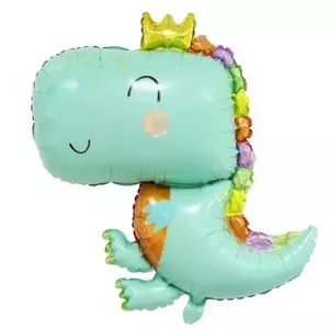 Riff 90x69cm Folio Balloon Dino