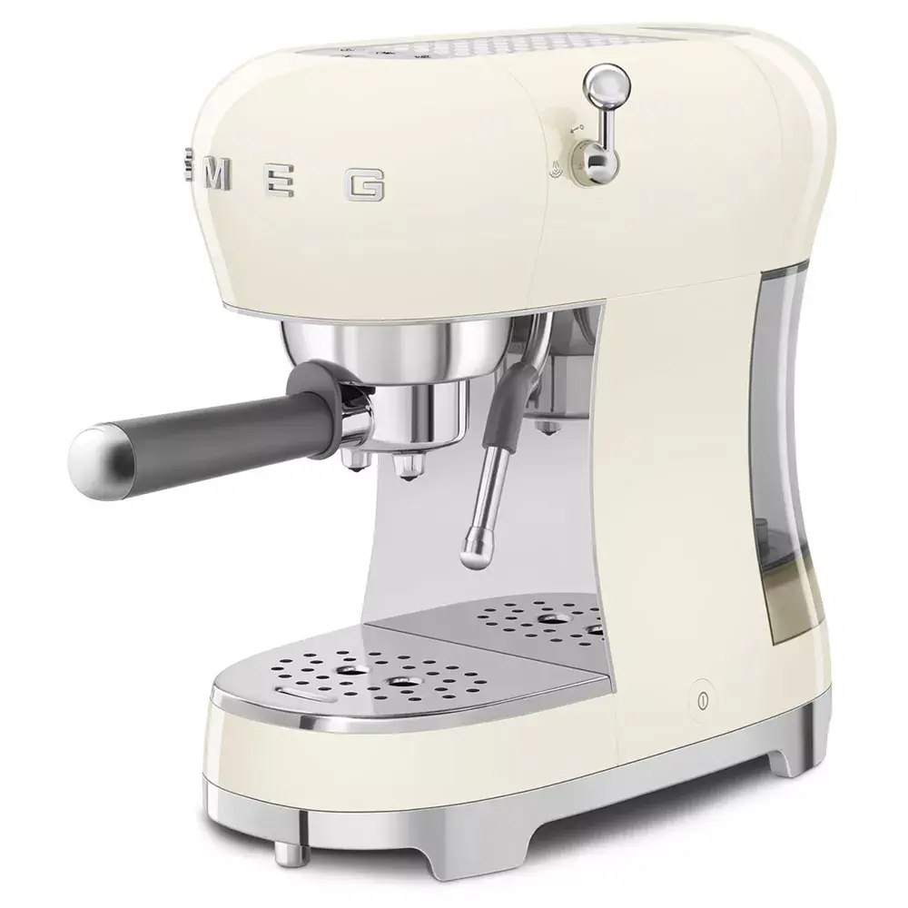 Эспрессо машина Smeg 1.1 L ECF02CREU Photo 2