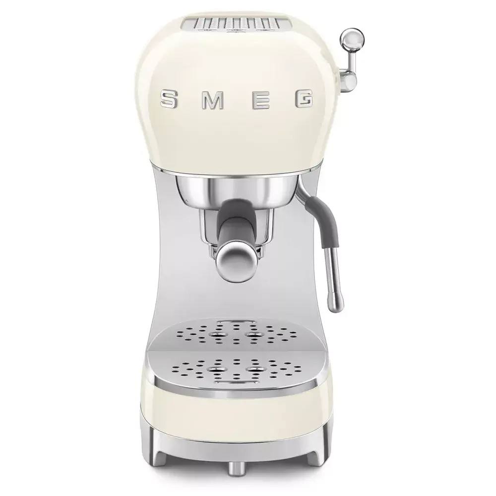 Эспрессо машина Smeg 1.1 L ECF02CREU Photo 3