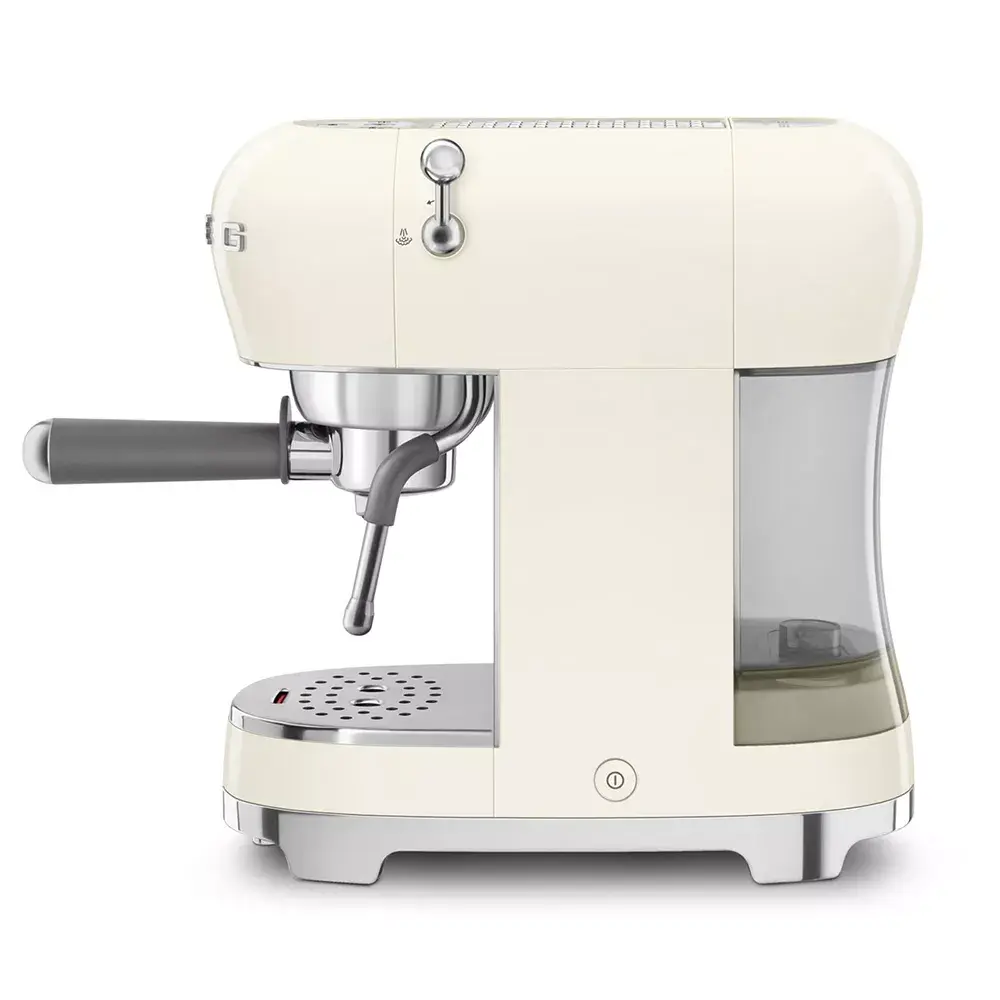 Эспрессо машина Smeg 1.1 L ECF02CREU Photo 4