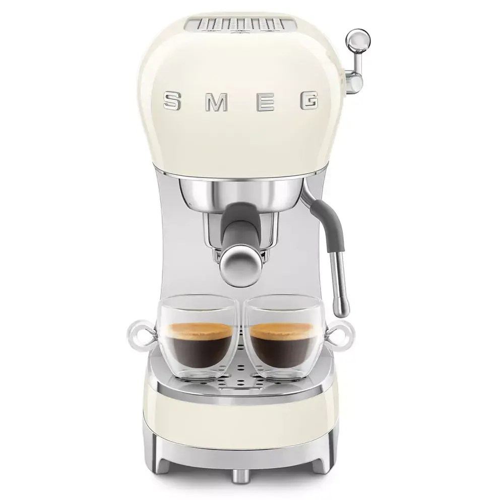 Эспрессо машина Smeg 1.1 L ECF02CREU Photo 5