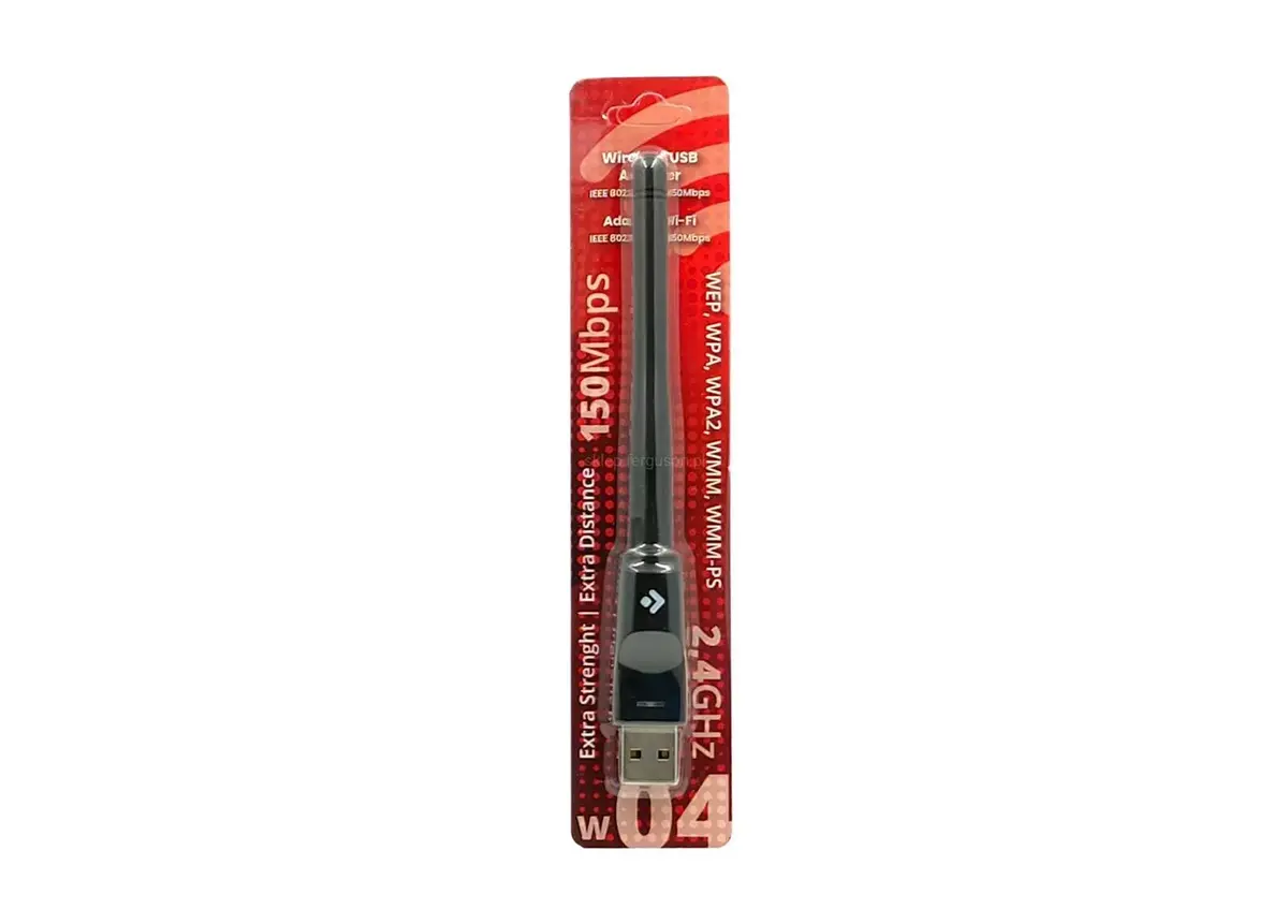 Ferguson W04 Wi‑Fi USB адаптер Photo 2
