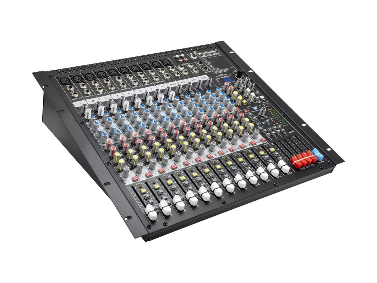 Audio Mixer Omnitronic 10040285 Photo 3