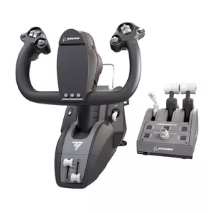 Fightstick Thrustmaster 4460210 — wired USB arcade controller for PC and Xbox (Black/Grey, 300×390×380 mm)