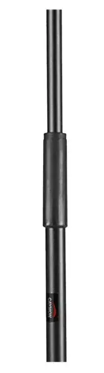 Микрофонный штатив Caymon CST320/B Photo 4