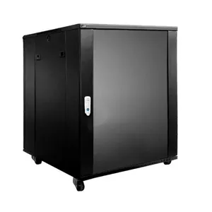 Шкаф-стойка 19" CAYMON SPR612, 12U, 600×600 мм