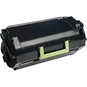 Картридж Тонер Lexmark 522 10000 страниц Черный