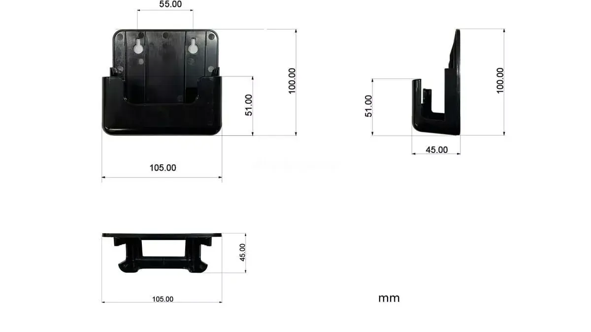Крепление для Ferguson Ariva T75 Photo 4