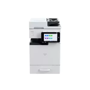 Multifunction Device Ricoh IM 370F Laser Mono Printing White