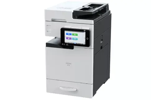Daudzfunkcionālā ierīce Ricoh IM 370F Photo 2