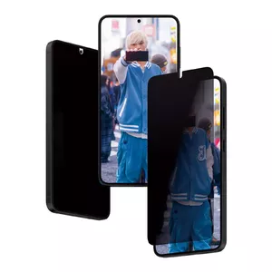 PanzerGlass Ultra Wide Fit Privacy Caurspīdīgs ekrāna aizsargs Samsung 1 pcs