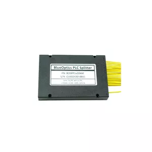 Патч-панель BlueOptics BOSA-LU-LU-1X32 LC UPC Оптоволоконная 1x32 Черная